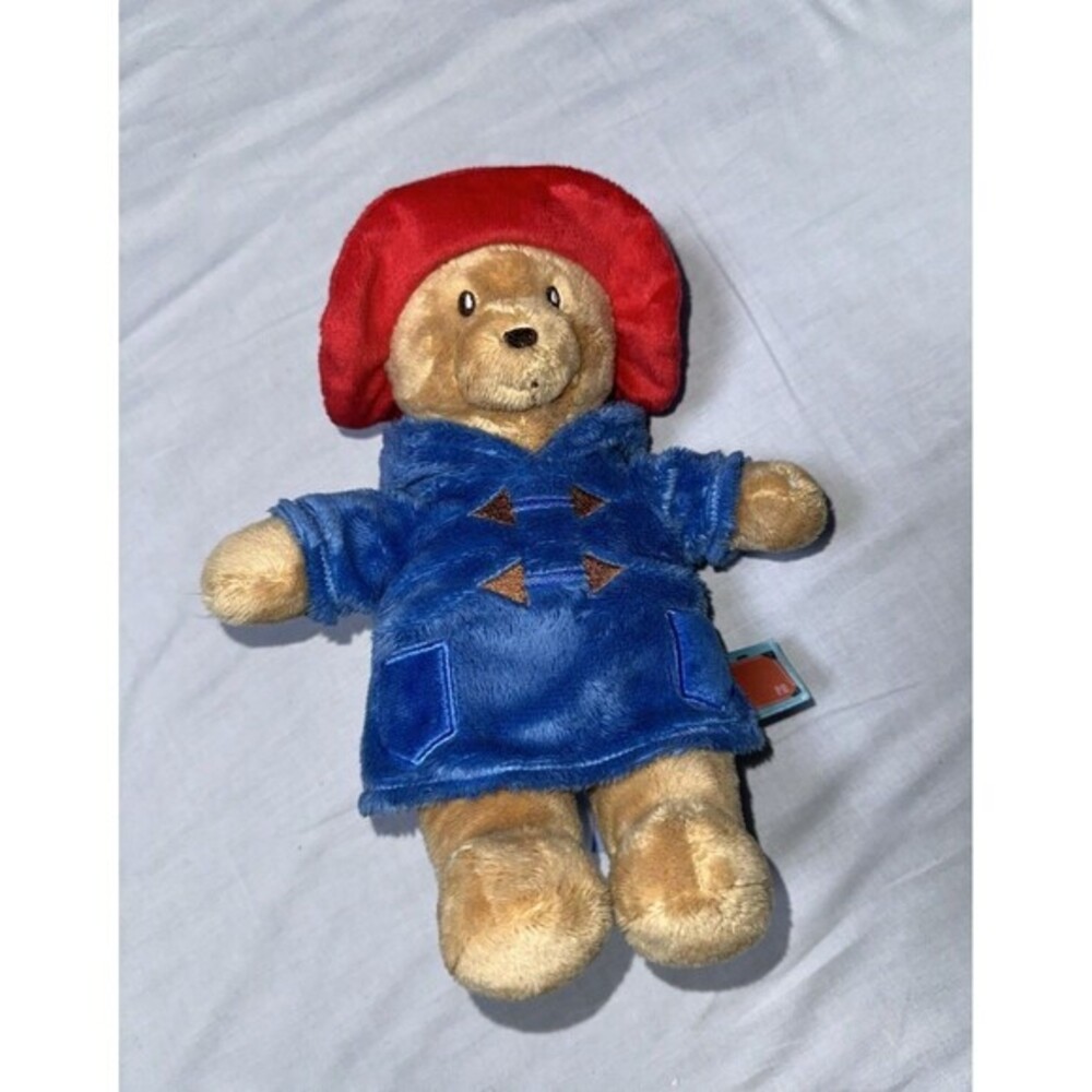 Paddington Bear - Baby My First Paddington - Nursery Soft Toy Animals